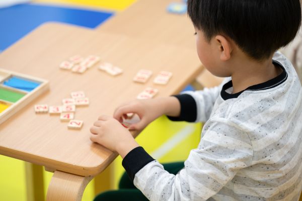 自信を育むプログラム