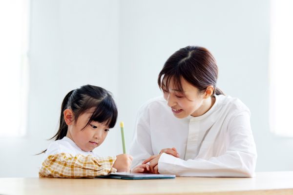 親子の絆を深める